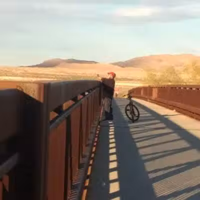 Clark County Wetlands Park - Neighborhood Park - Las Vegas, NV