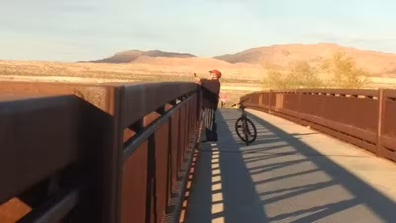 Clark County Wetlands Park - Neighborhood Park - Las Vegas, NV