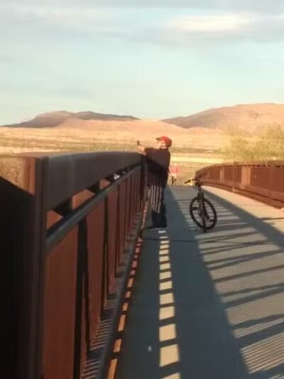 Clark County Wetlands Park - Neighborhood Park - Las Vegas, NV