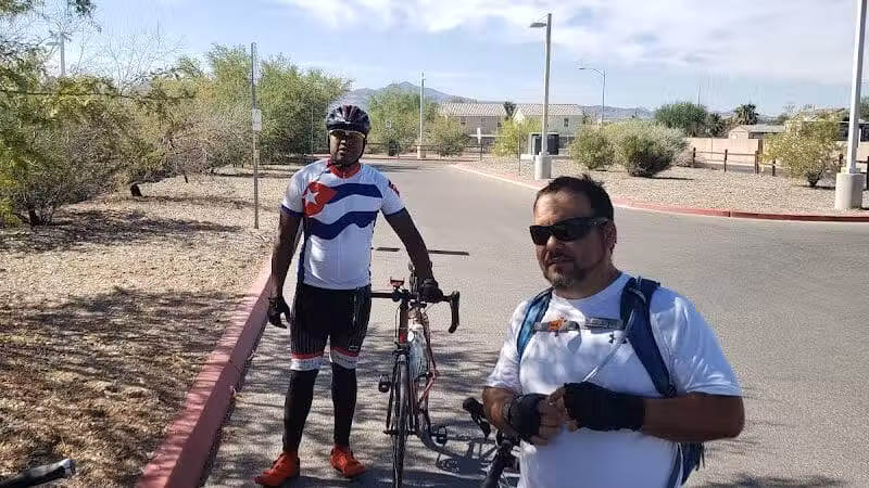 Clark County Wetlands Park - Neighborhood Park - Las Vegas, NV