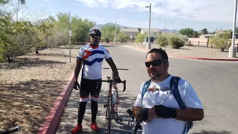 Clark County Wetlands Park - Neighborhood Park - Las Vegas, NV