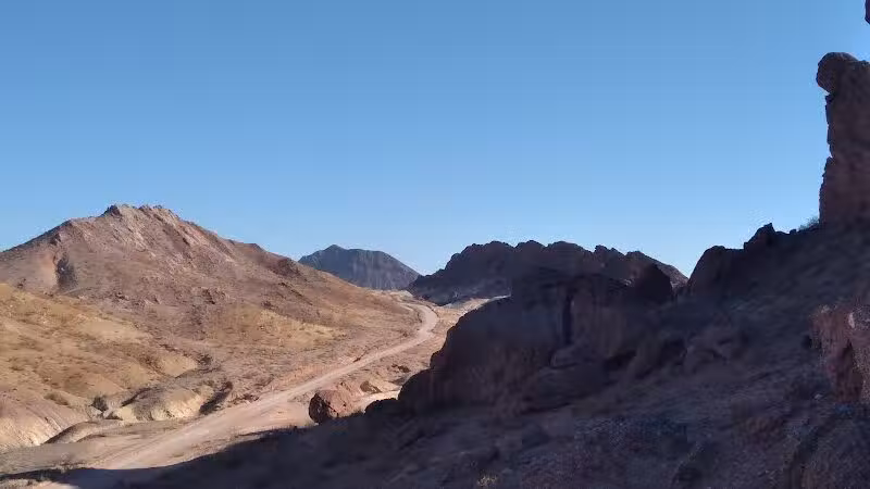 Clark County Wetlands Park - Neighborhood Park - Las Vegas, NV