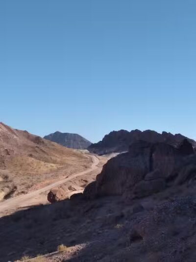 Clark County Wetlands Park - Neighborhood Park - Las Vegas, NV
