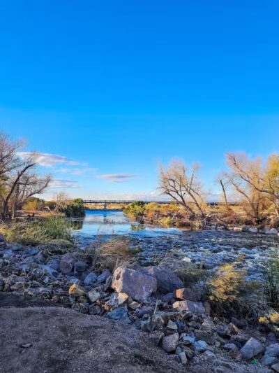 Clark County Wetlands Park - Neighborhood Park - Las Vegas, NV