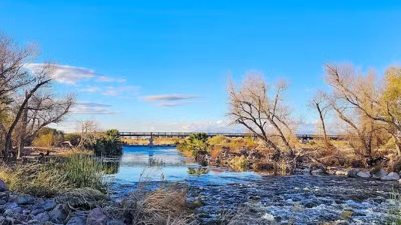 Clark County Wetlands Park - Neighborhood Park - Las Vegas, NV