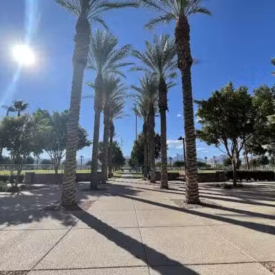 Community Park - Las Vegas, NV