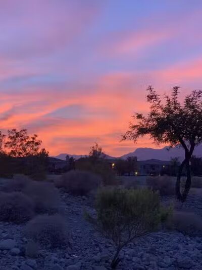 Cottonwood Canyon - Las Vegas, NV