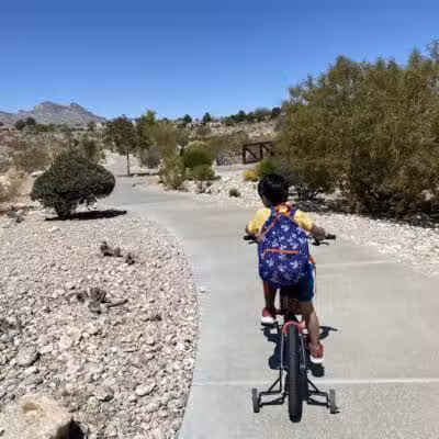 Cottonwood Canyon - Las Vegas, NV