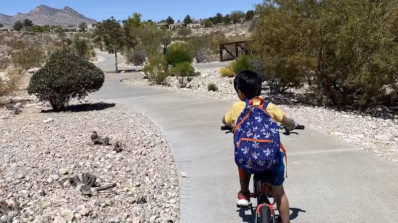 Cottonwood Canyon - Las Vegas, NV