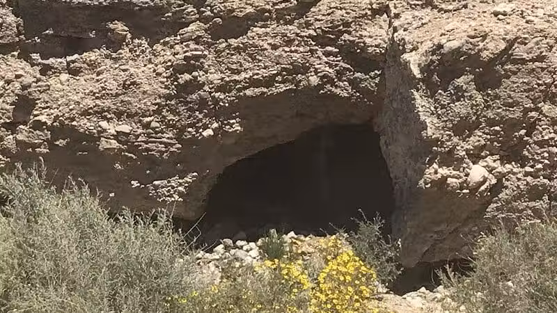 Cottonwood Canyon - Las Vegas, NV