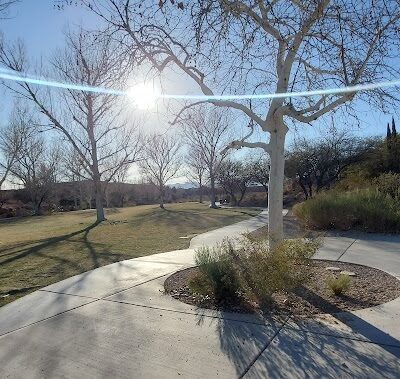 Cottonwood Canyon Trail Park - Las Vegas, NV