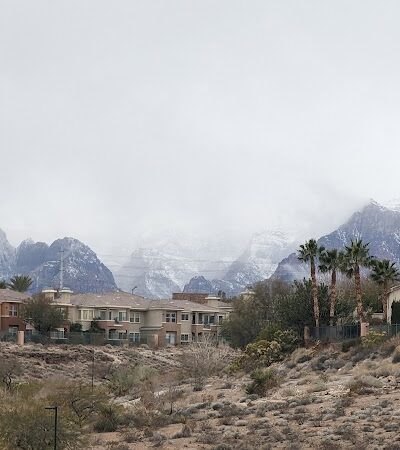 Cottonwood Canyon Trail Park - Las Vegas, NV