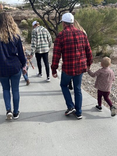 Cottonwood Canyon Trail Park - Las Vegas, NV