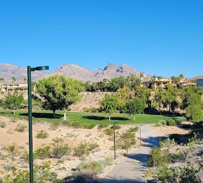 Cottonwood Canyon Trail Park - Las Vegas, NV