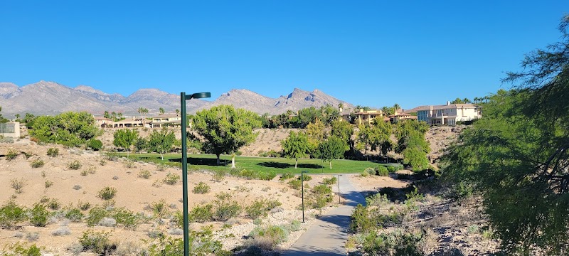 Cottonwood Canyon Trail Park - Las Vegas, NV