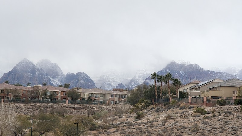 Cottonwood Canyon Trail Park - Las Vegas, NV