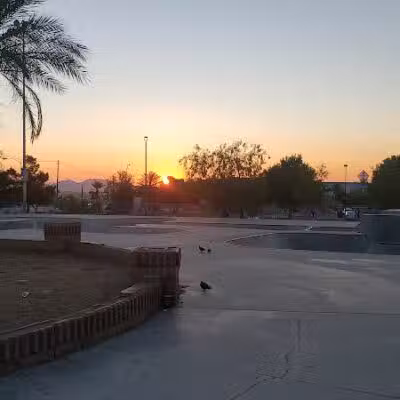 Desert Breeze Park - Las Vegas, NV