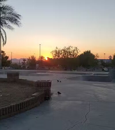 Desert Breeze Park - Las Vegas, NV