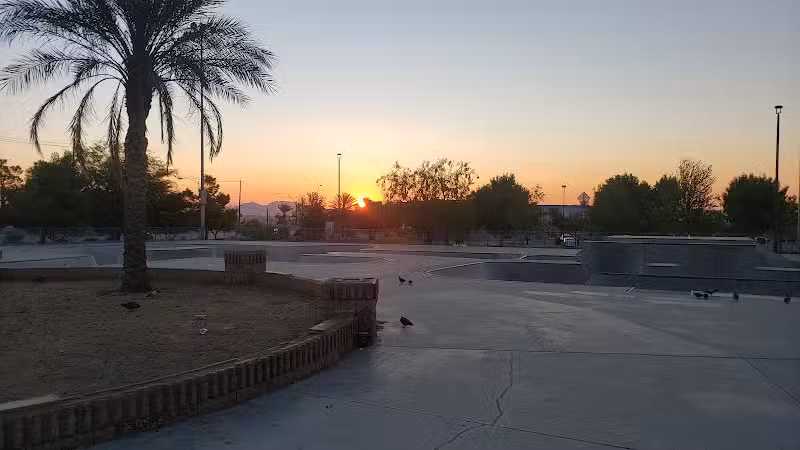 Desert Breeze Park - Las Vegas, NV