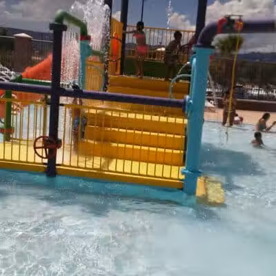 Desert Breeze Park - Las Vegas, NV