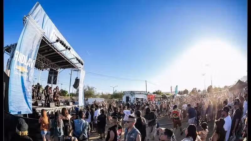 Desert Breeze Park - Las Vegas, NV