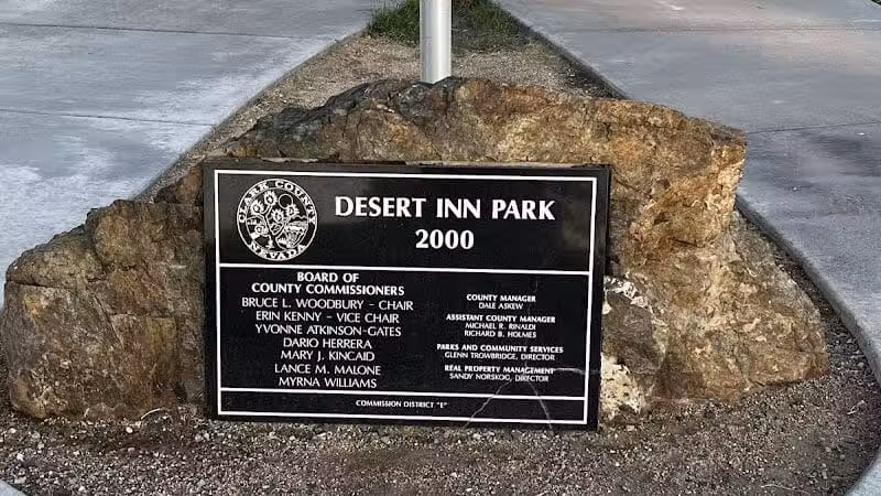 Desert Inn Park - Las Vegas, NV