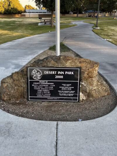 Desert Inn Park - Las Vegas, NV