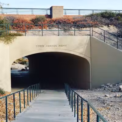 Desert Park - Las Vegas, NV