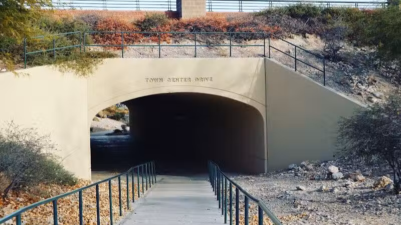 Desert Park - Las Vegas, NV