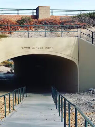 Desert Park - Las Vegas, NV