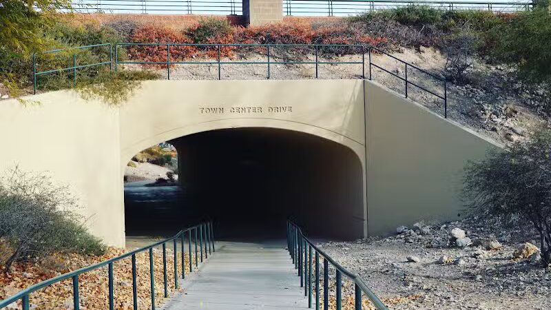 Desert Park - Las Vegas, NV
