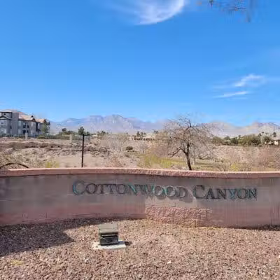 Desert Park - Las Vegas, NV