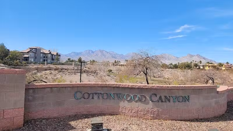 Desert Park - Las Vegas, NV