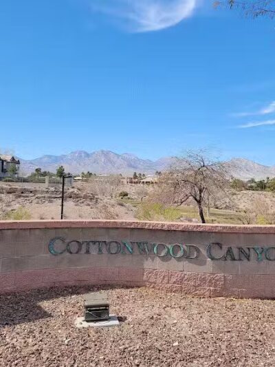 Desert Park - Las Vegas, NV