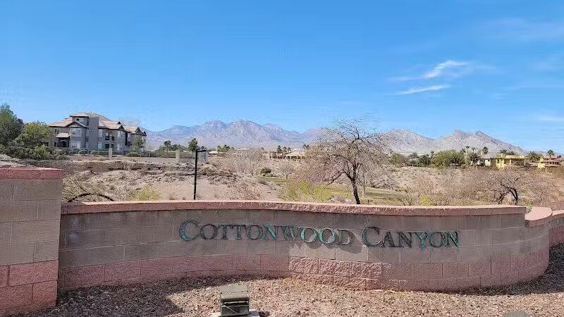 Desert Park - Las Vegas, NV