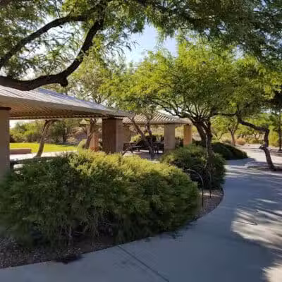 Desert Park - Las Vegas, NV