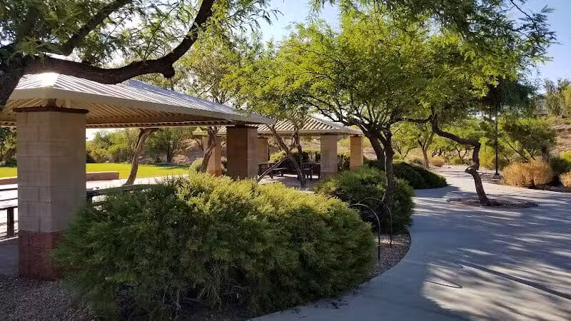 Desert Park - Las Vegas, NV