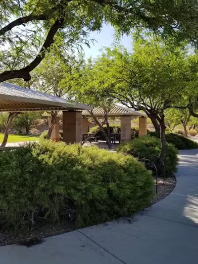 Desert Park - Las Vegas, NV