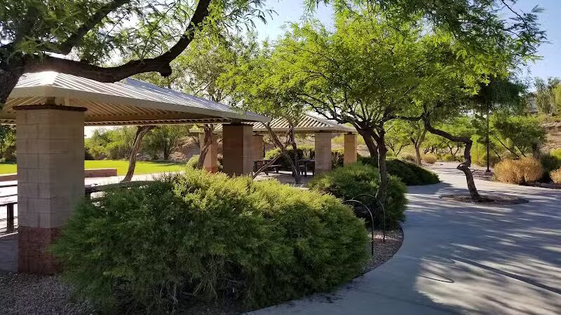 Desert Park - Las Vegas, NV