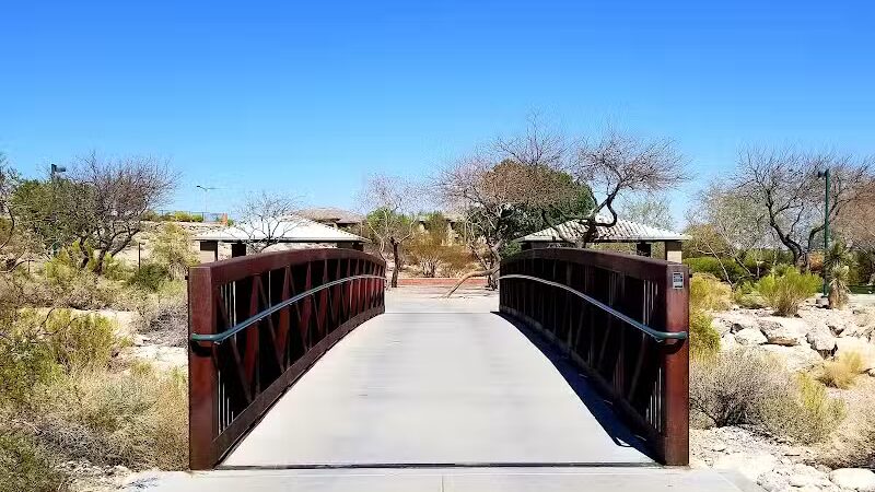 Desert Park - Las Vegas, NV