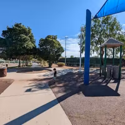 Durango Hills Park - Las Vegas, NV