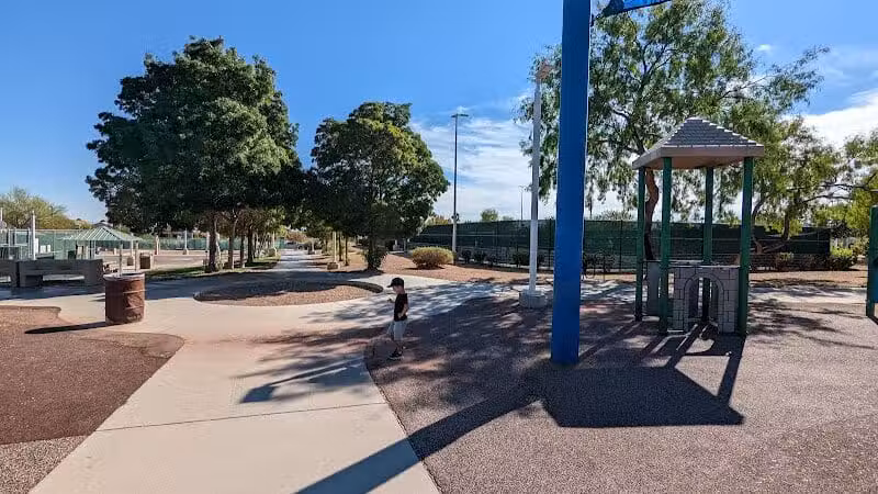 Durango Hills Park - Las Vegas, NV