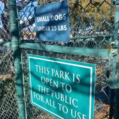 Fire Station Dog Park - Las Vegas, NV