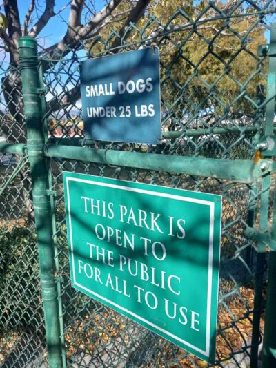 Fire Station Dog Park - Las Vegas, NV