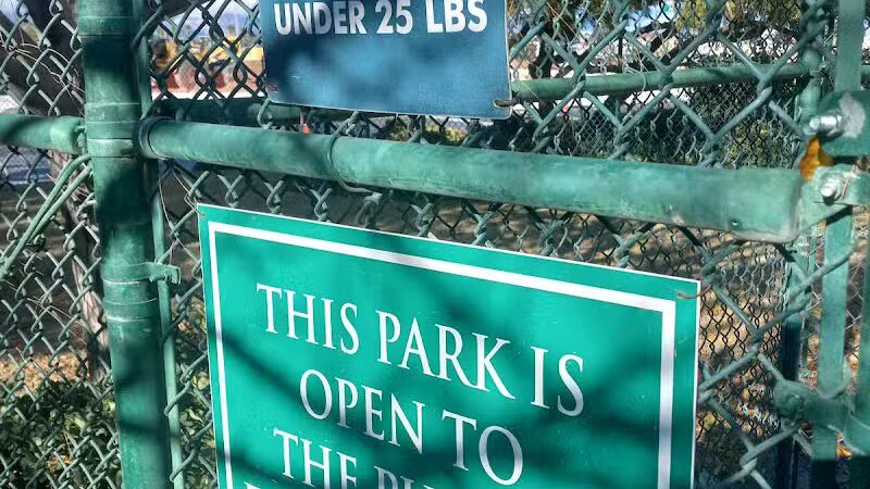 Fire Station Dog Park - Las Vegas, NV