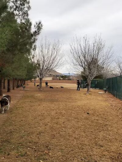 Fire Station Dog Park - Las Vegas, NV