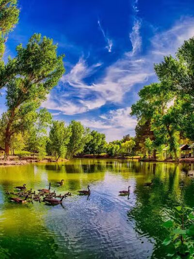 Floyd Lamb Park - Las Vegas, NV