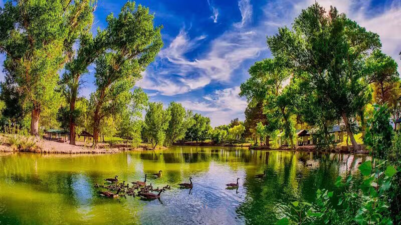 Floyd Lamb Park - Las Vegas, NV