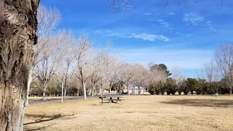 Floyd Lamb Park - Las Vegas, NV