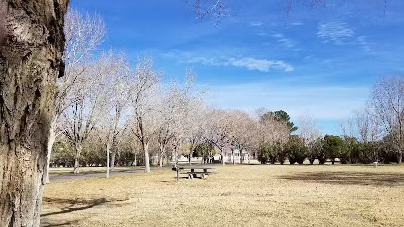 Floyd Lamb Park - Las Vegas, NV